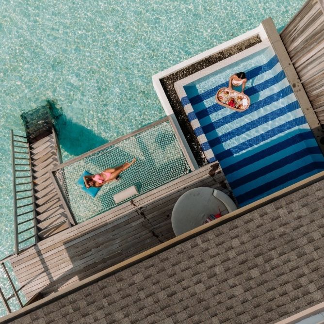 SO/ Maldives — снимок 12