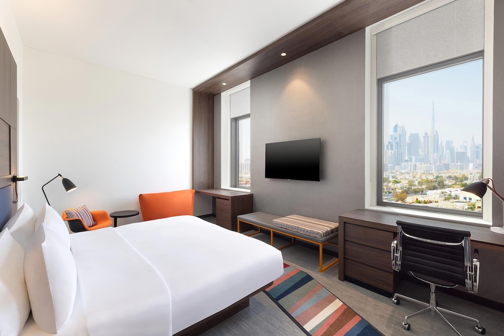 Aloft Al Mina, Dubai, a Marriott Hotel — снимок 24