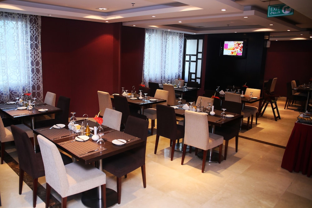 AlHamra Hotel — снимок 10