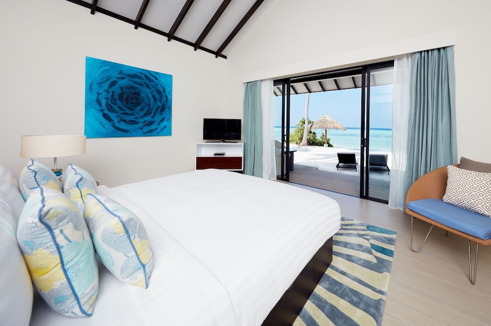 NH Collection Maldives Havodda Resort — снимок 12