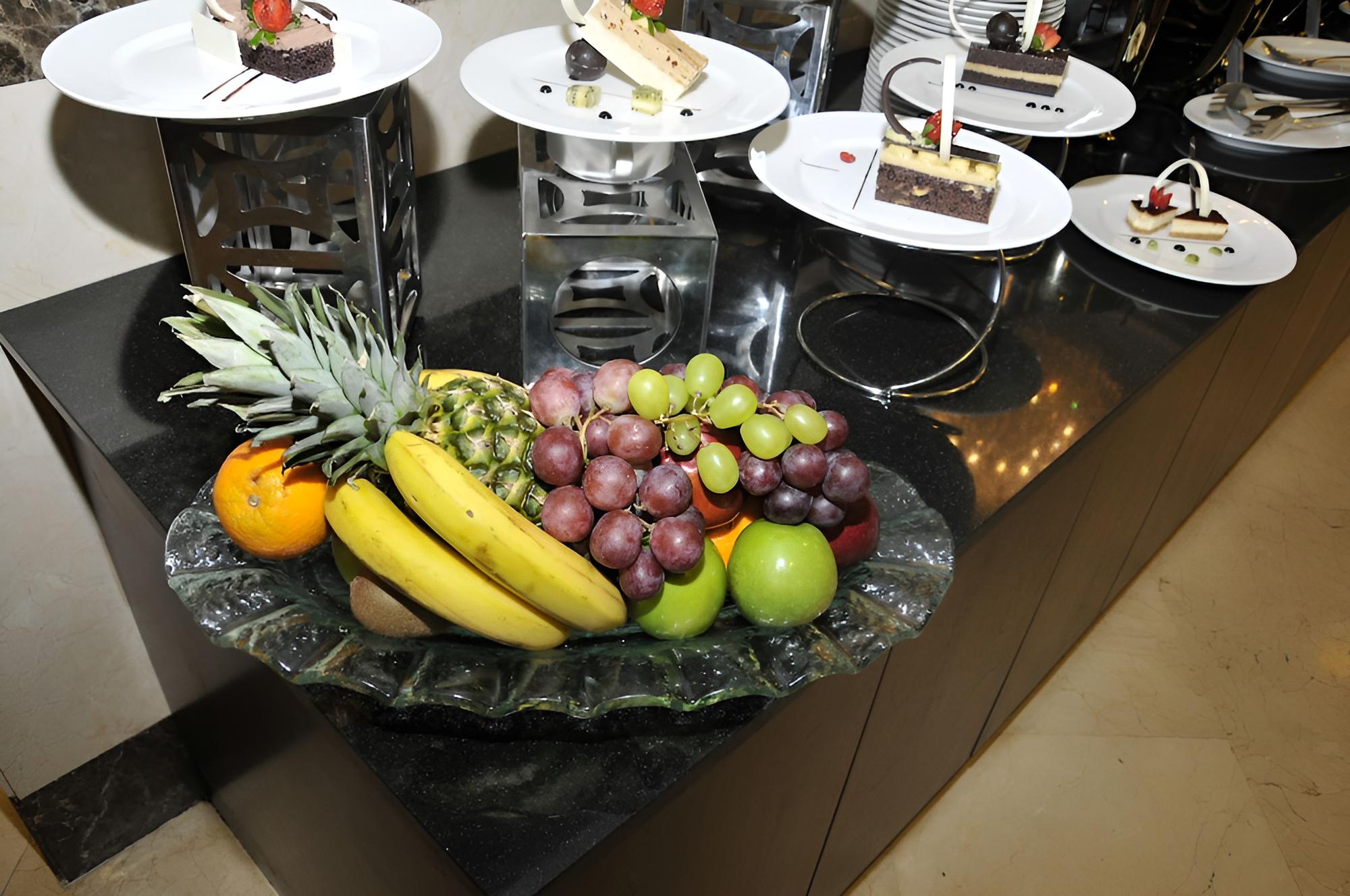Azka Al Safa Hotel — снимок 10