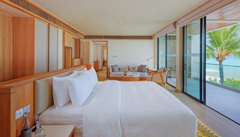 Kuda Villingili Resort Maldives — снимок 18