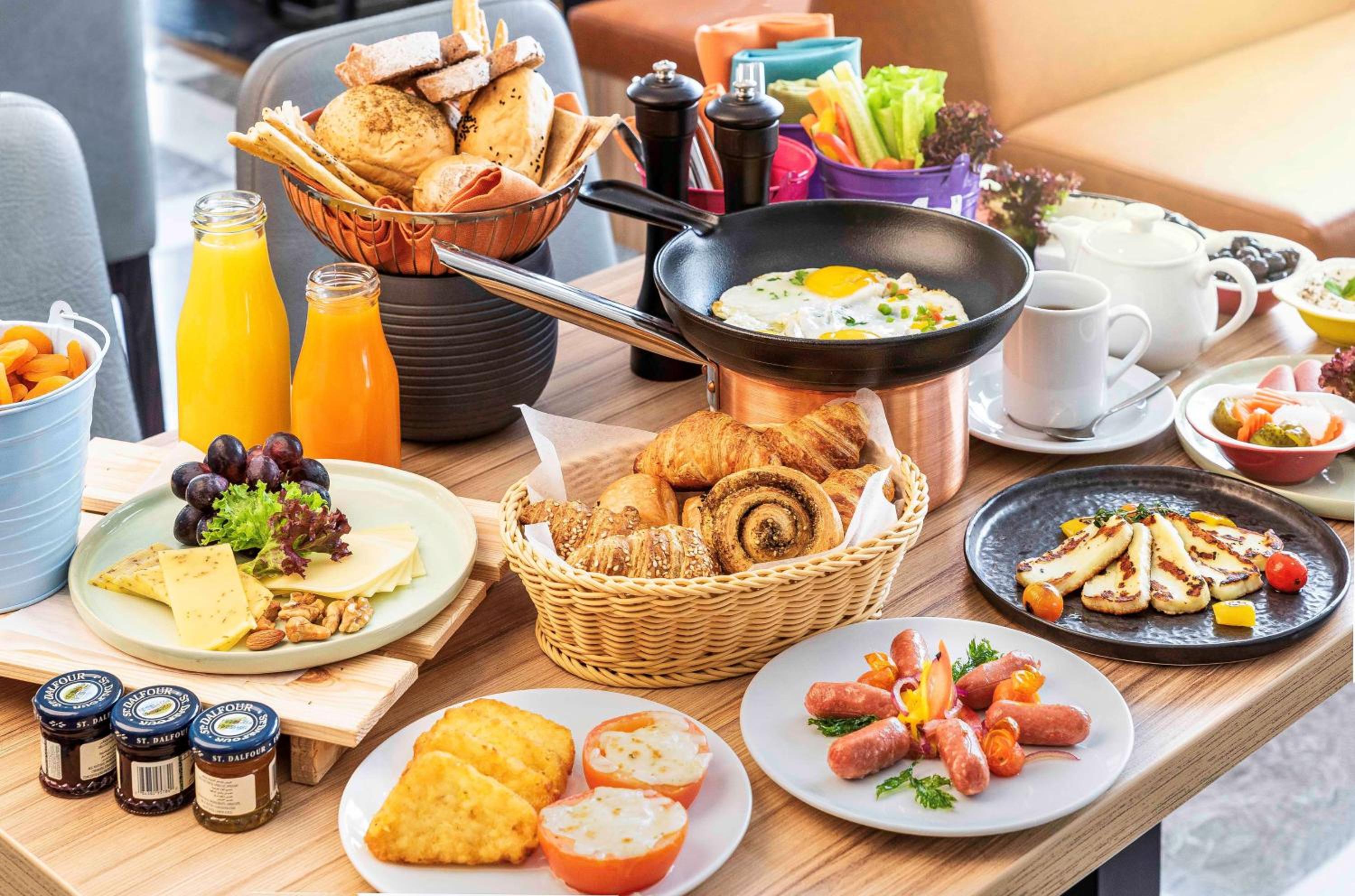 Park Inn by Radisson, Makkah Al Naseem — снимок 15