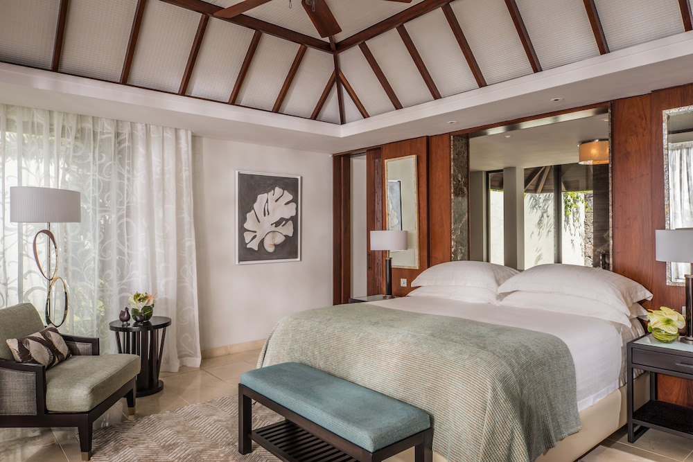 Four Seasons Mauritius at Anahita — вид курорта