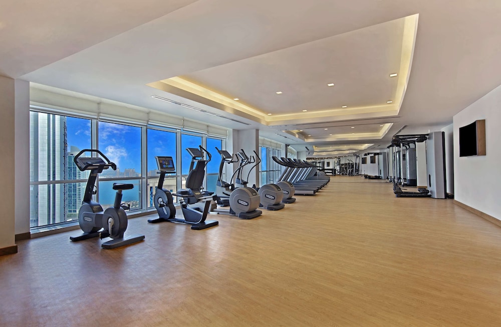 The Curve Hotel — снимок 26