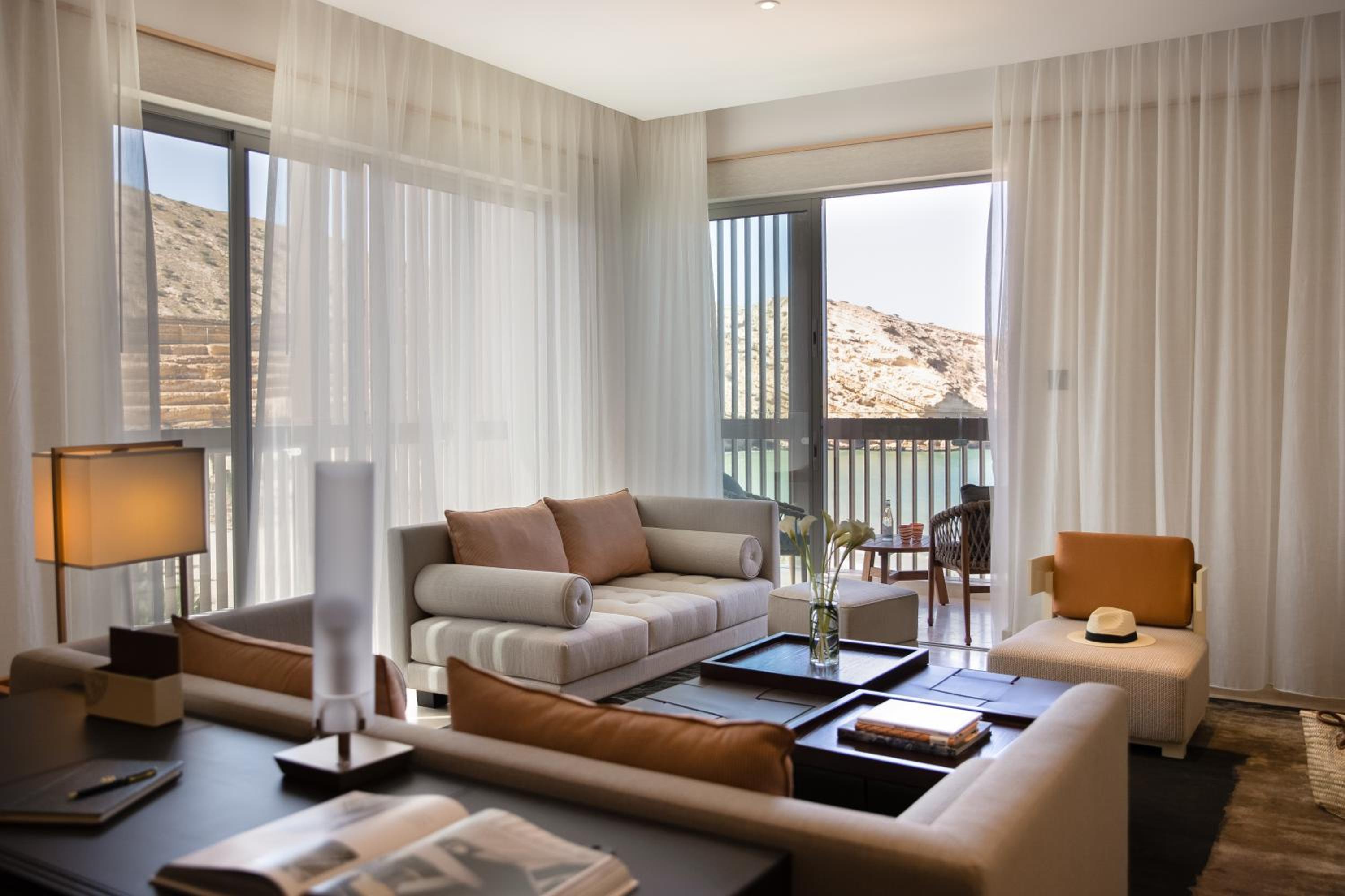 Jumeirah Muscat Bay — снимок 3