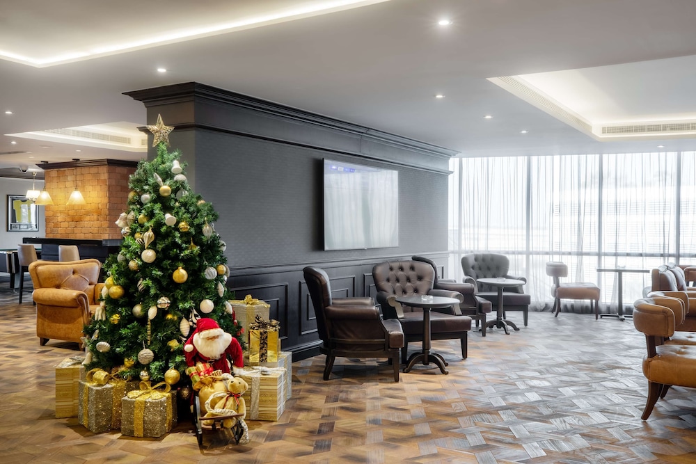 Radisson Blu Hotel, Dubai Canal View — снимок 26