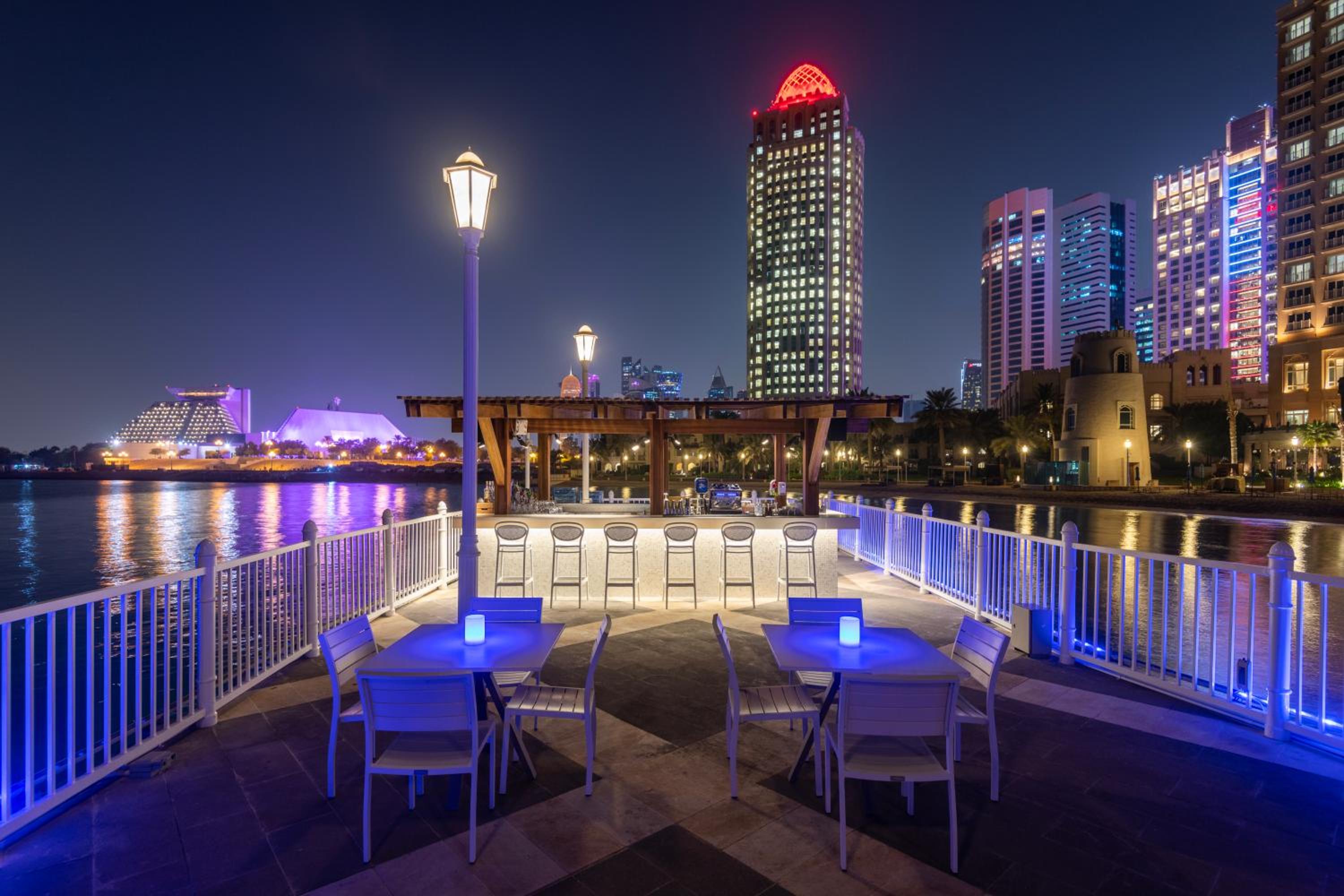 Four Seasons Hotel Doha — снимок 5