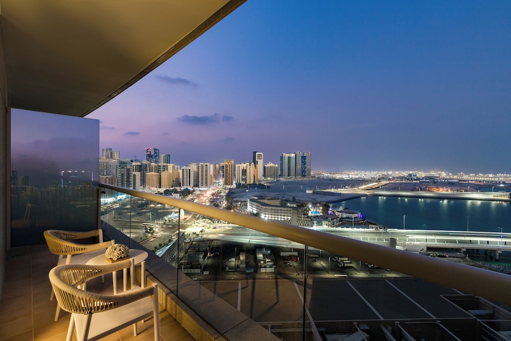 Beach Rotana All Suites — снимок 27