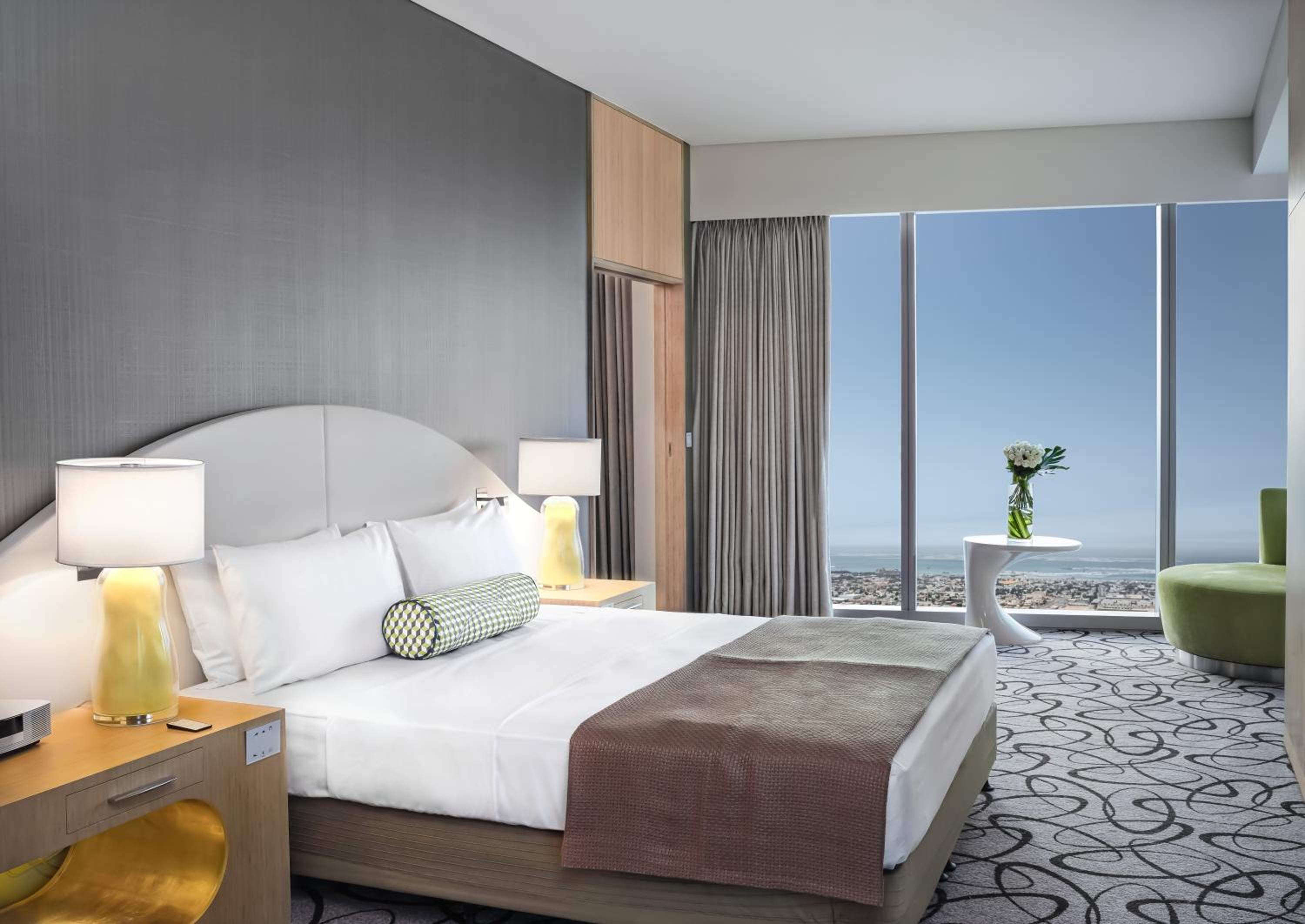 Sofitel Dubai Downtown — снимок 11