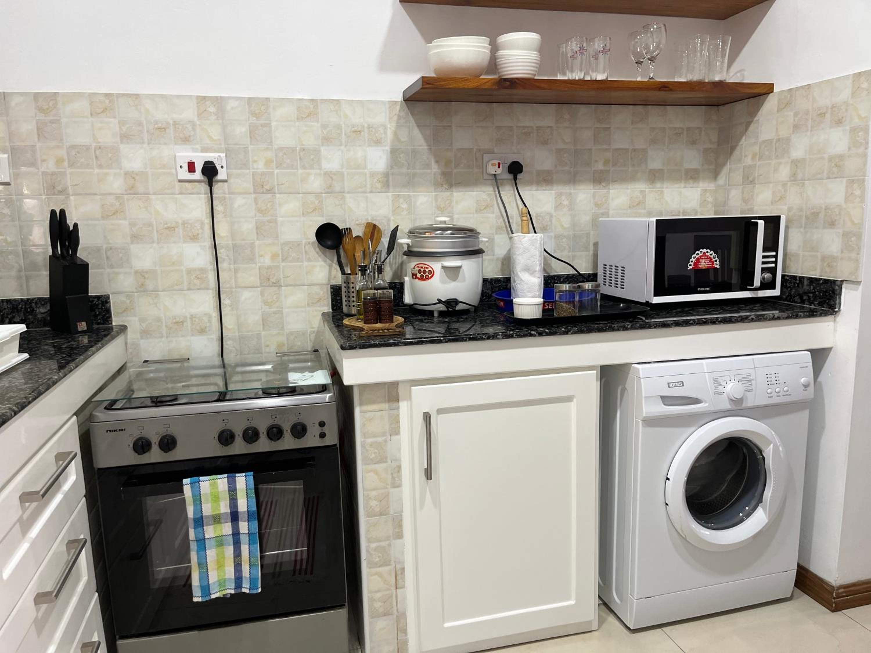 Kanasuk Selfcatering Apartments — снимок 11