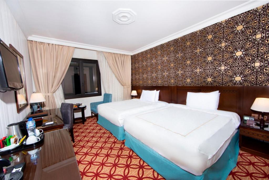 Dallah Taibah Hotel — снимок 16