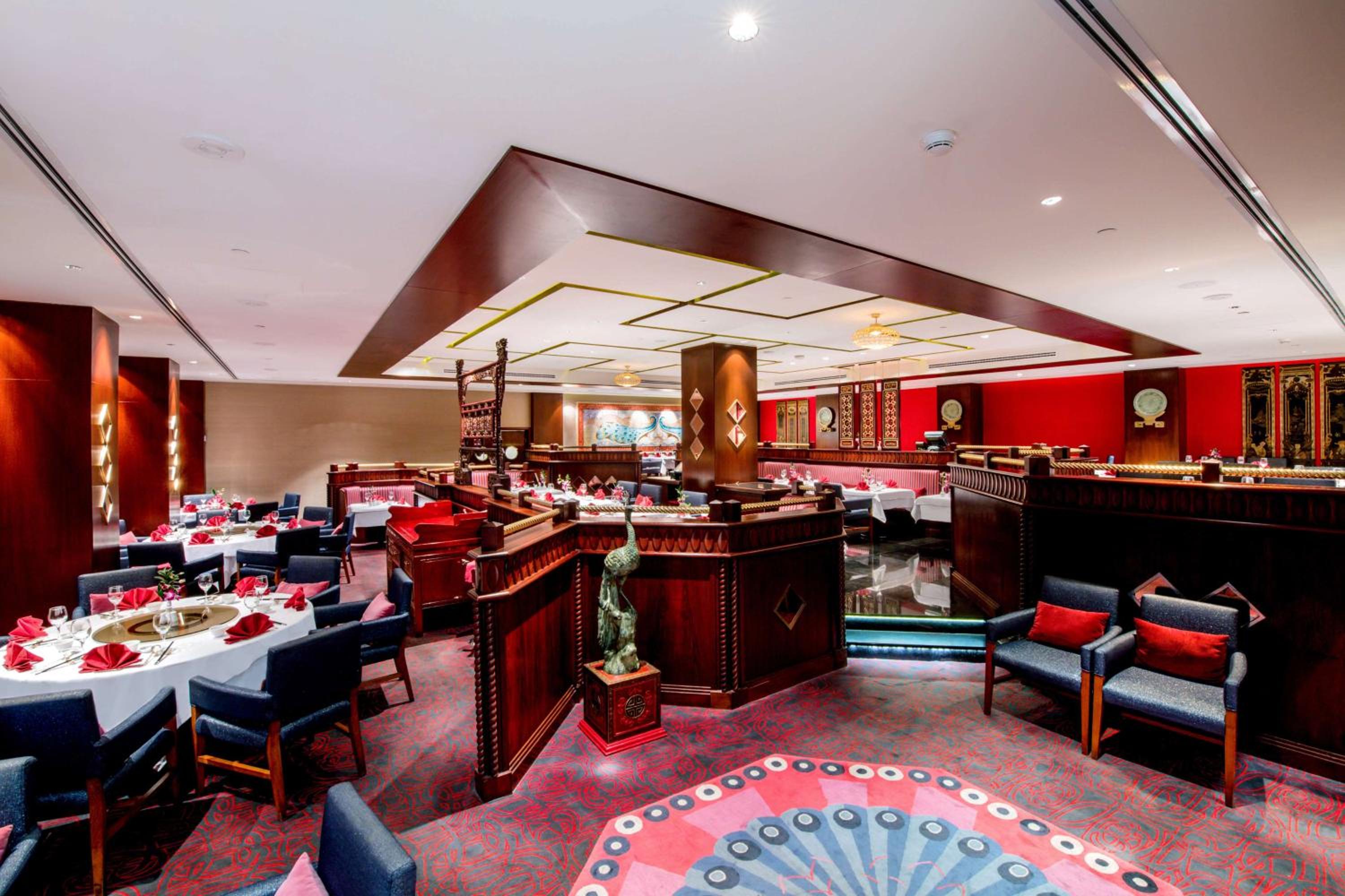 Radisson Blu Hotel, Kuwait — снимок 27
