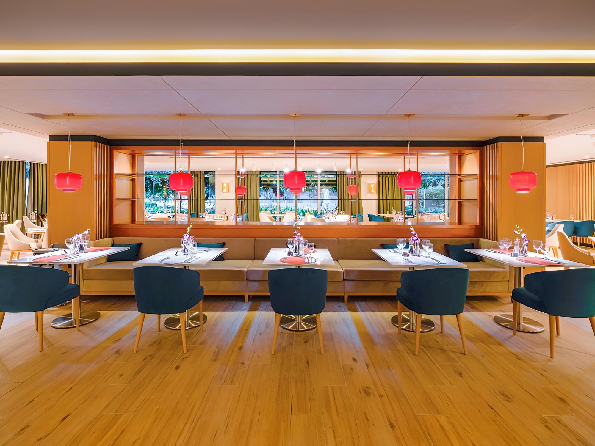 Rixos The Palm Luxury Suite Collection — снимок 25