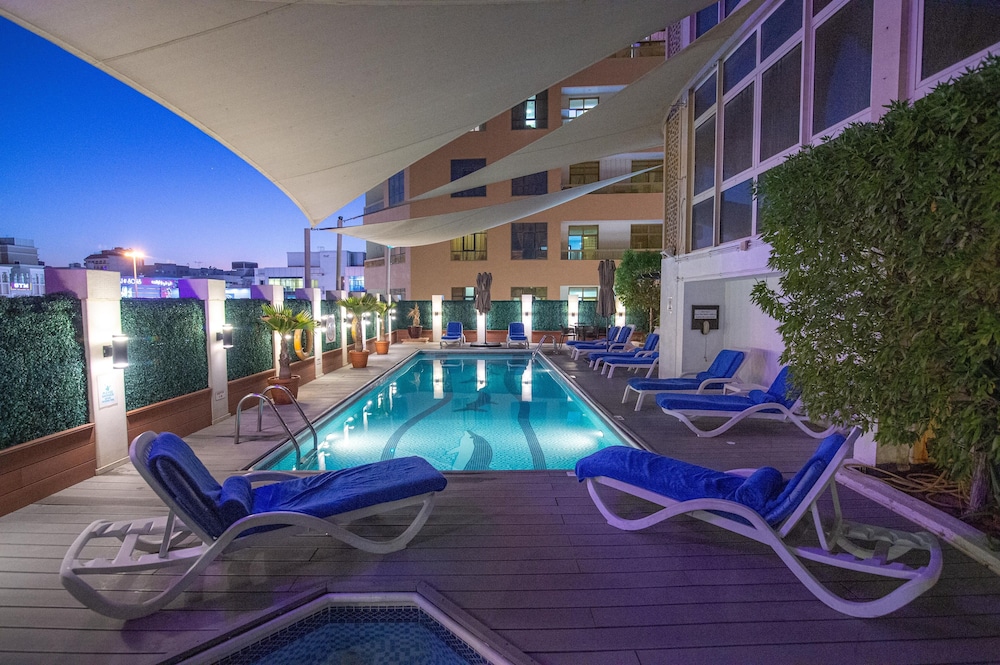 Arabian Courtyard Hotel & Spa — снимок 10