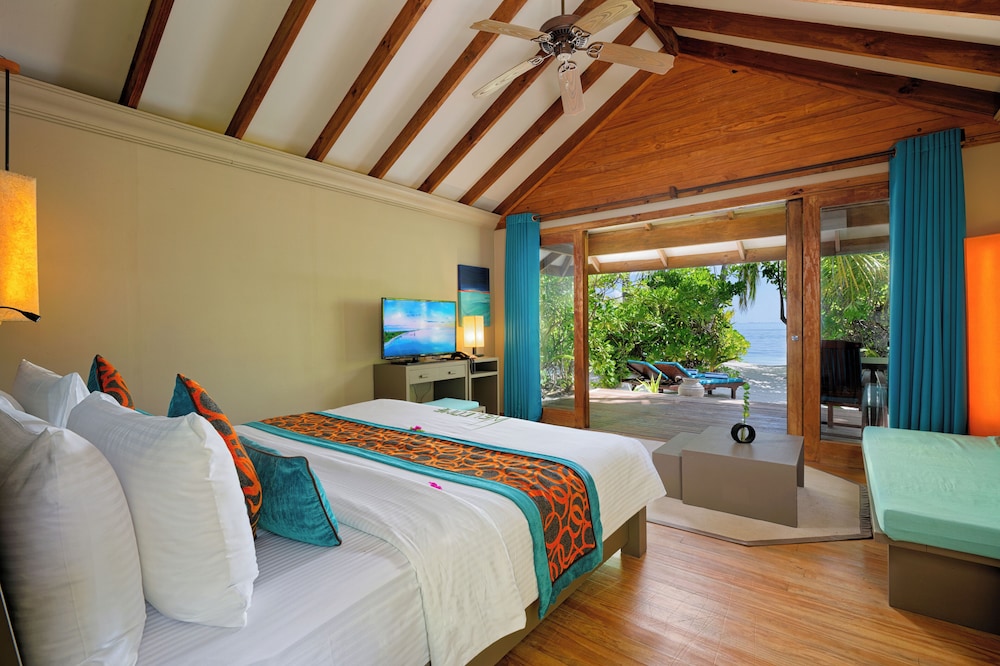 Canareef Resort Maldives — снимок 24