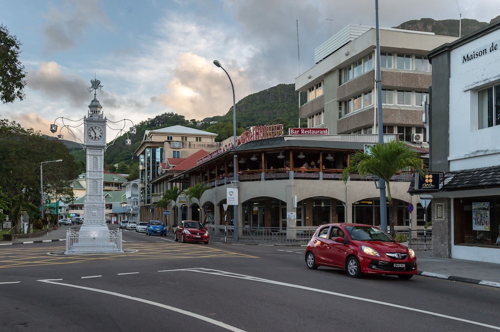 Savoy Seychelles Resort & Spa — снимок 26