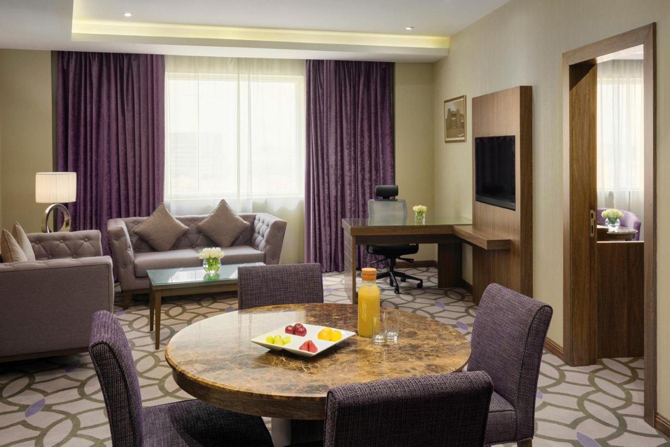 Mövenpick Hotel Qassim — снимок 10