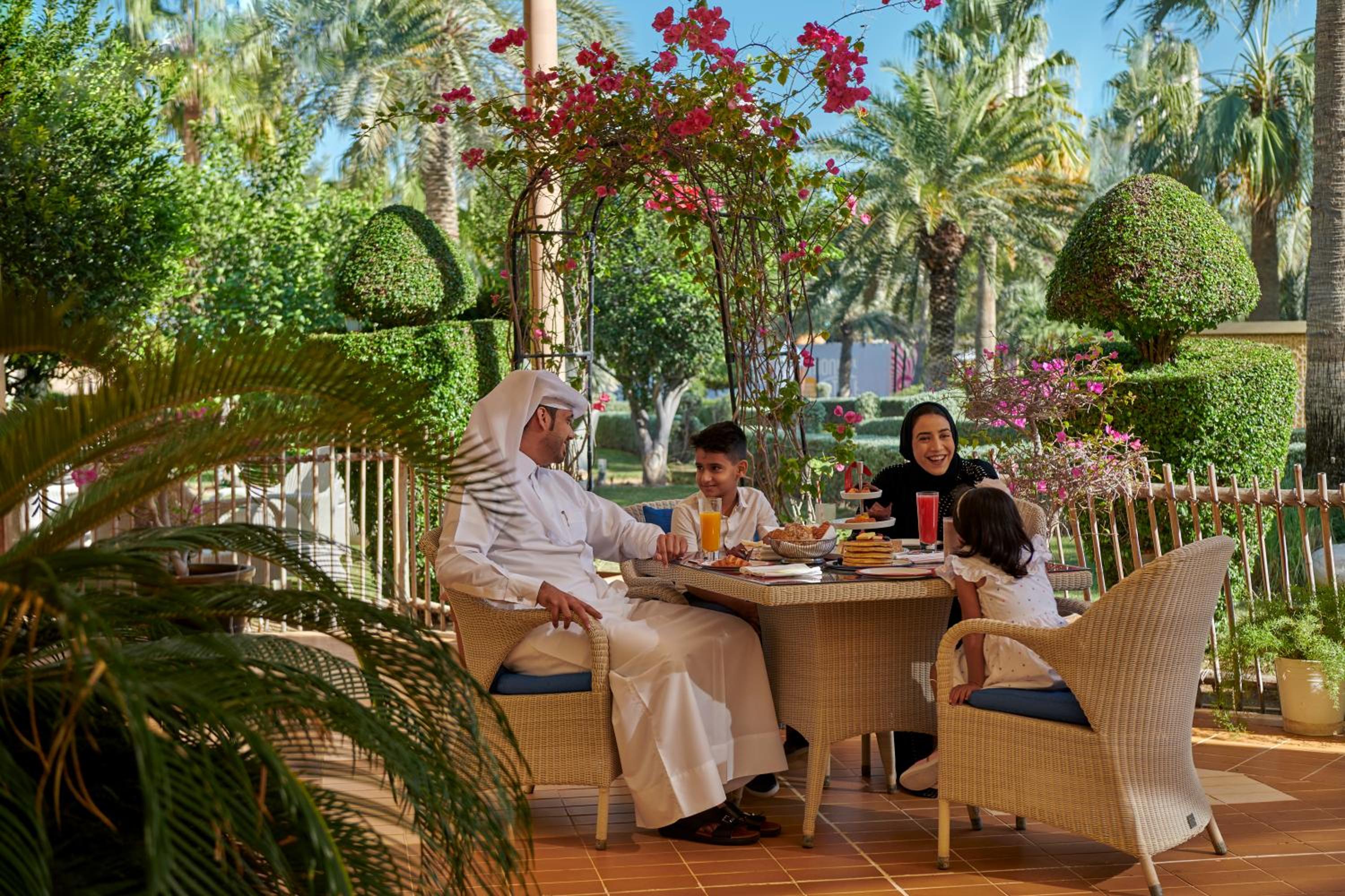 Grand Hyatt Doha Hotel and Villas — снимок 25