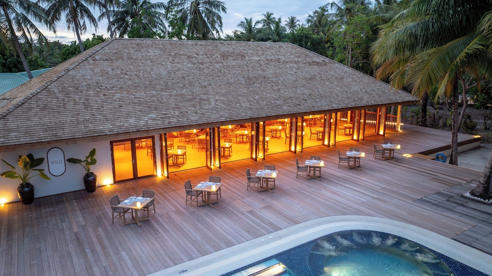 Meeru Maldives Resort Island — снимок 29