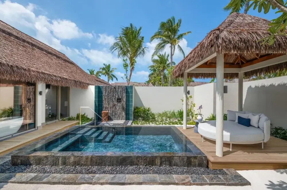 JW Marriott Kaafu Atoll Island Resort — снимок 6