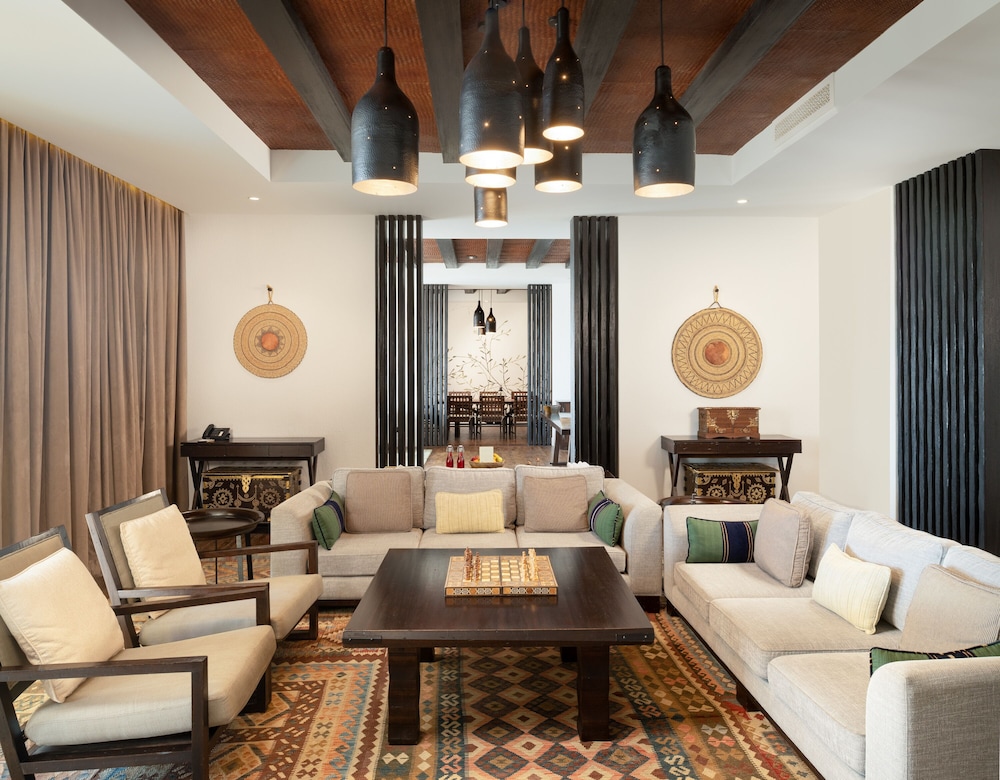 Alila Jabal Akhdar, Oman — снимок 15