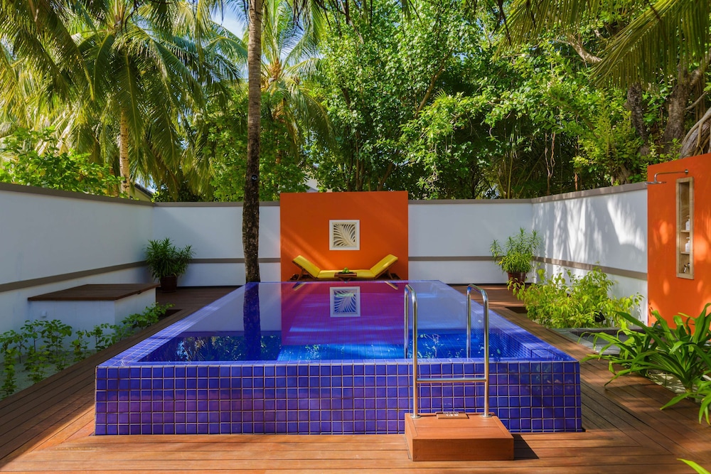 Angsana Resort & Spa Maldives - Velavaru — снимок 16