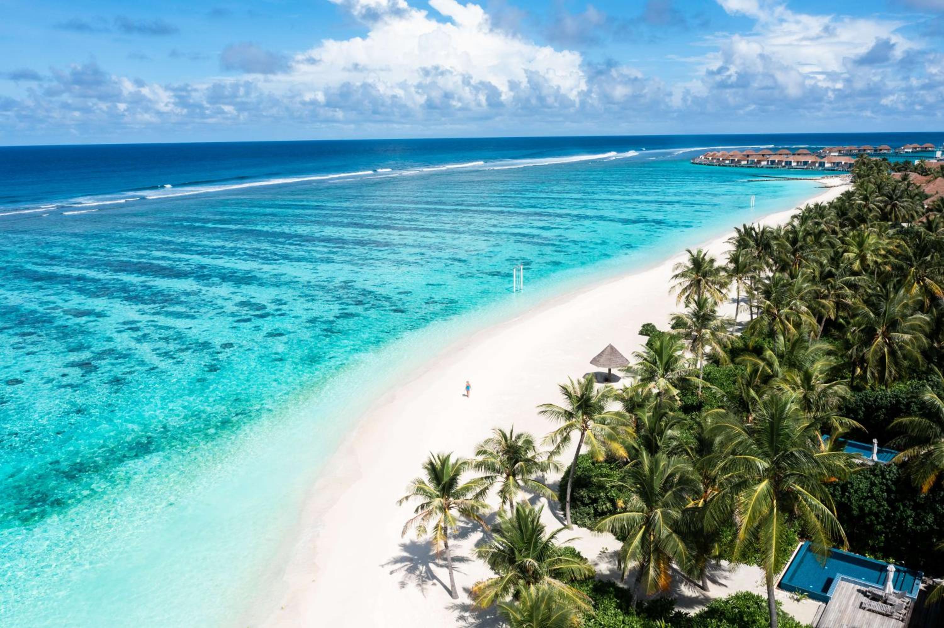 Radisson Blu Resort Maldives — снимок 20