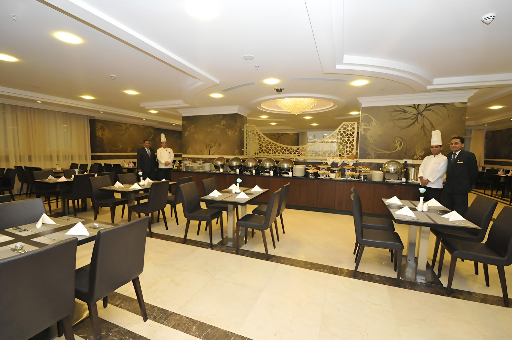 Azka Al Safa Hotel — снимок 23