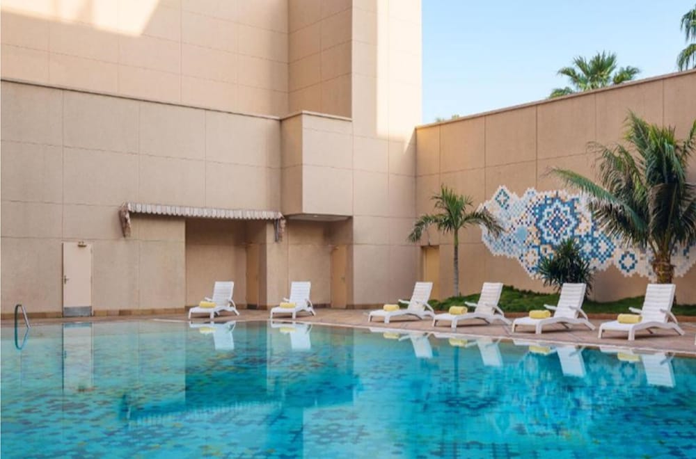 Le Meridien Jeddah — снимок 14
