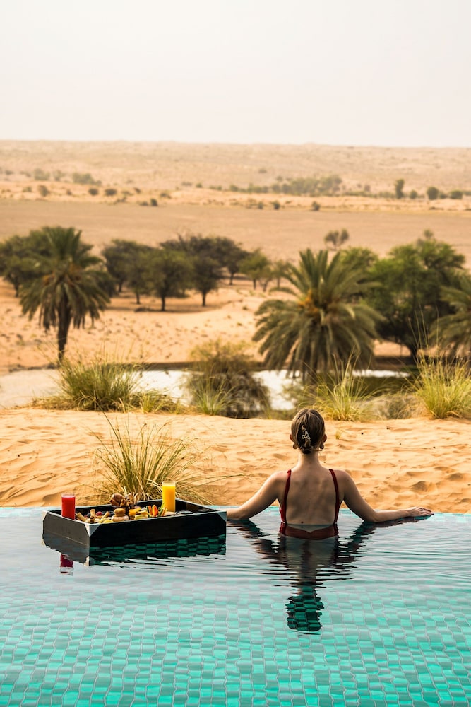 Al Maha, A Luxury Collection Desert Resort & Spa, Dubai — снимок 4