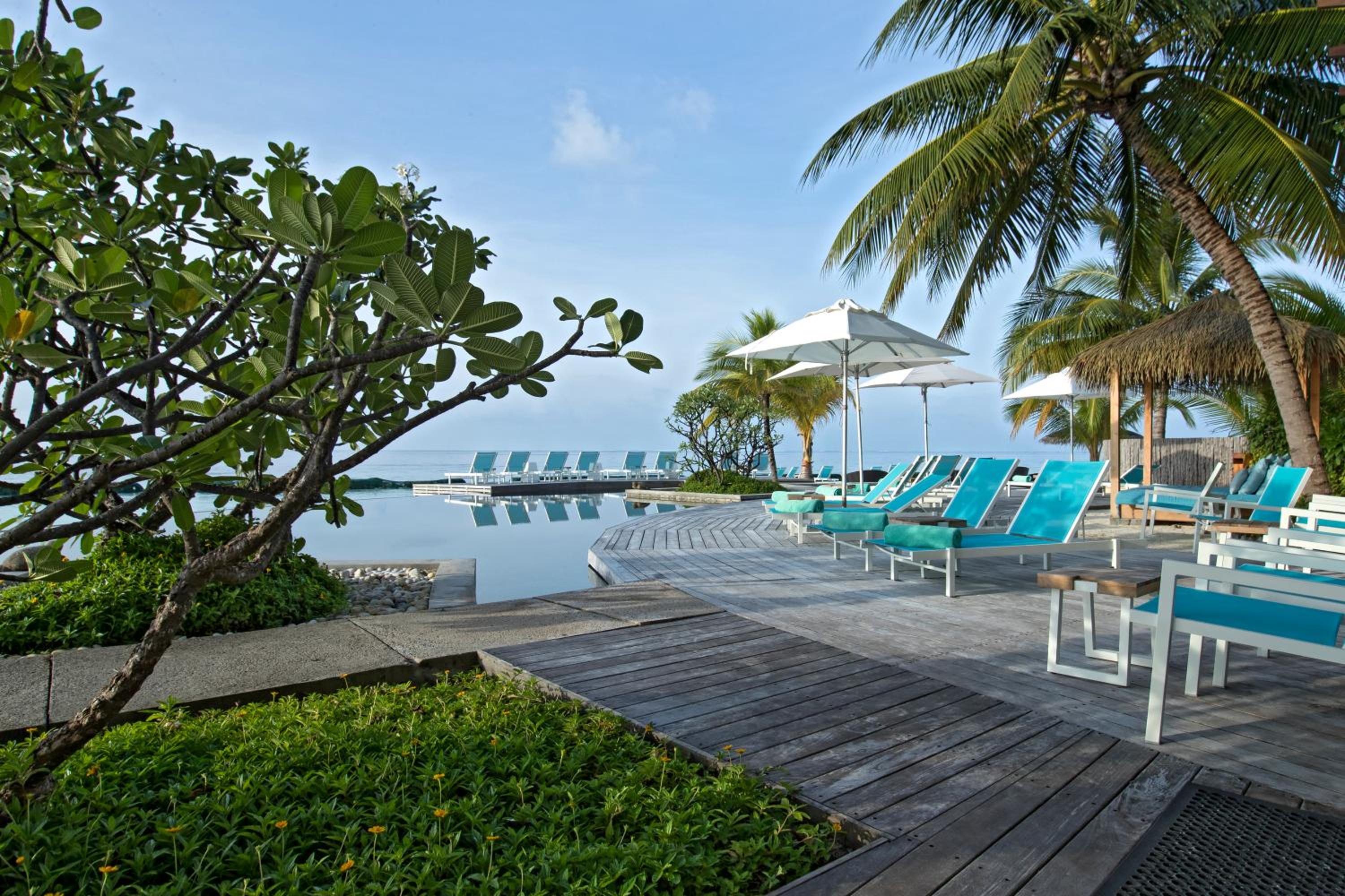 Constance Moofushi Resort — снимок 4
