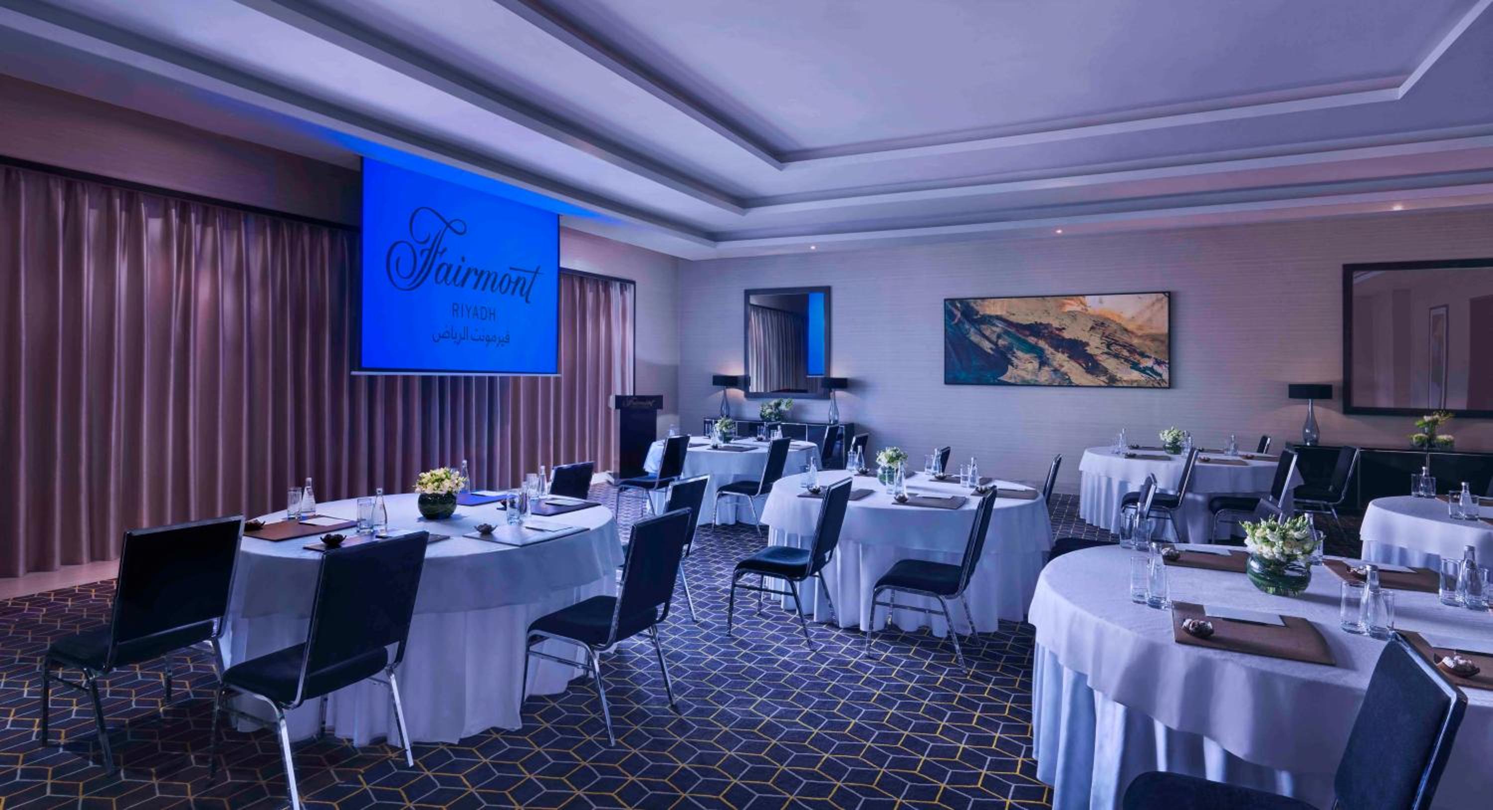 Fairmont Riyadh — снимок 8