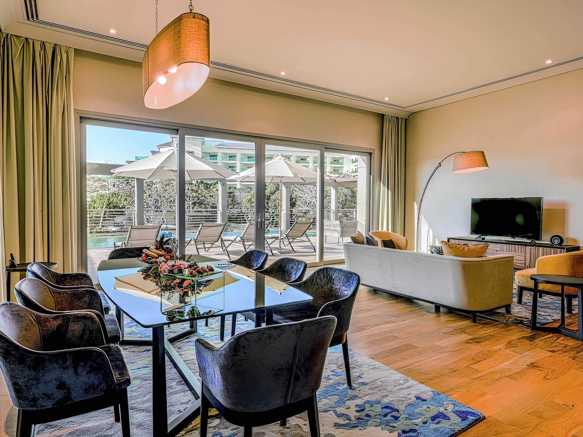 Rixos The Palm Luxury Suite Collection — снимок 17