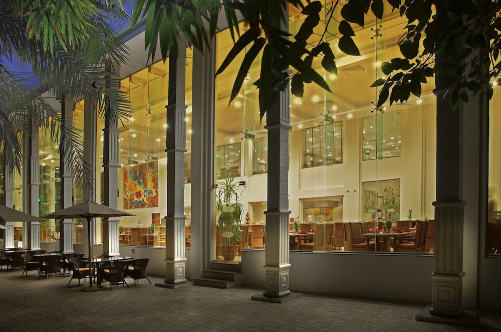 Al Nahda Resort & Spa — снимок 13