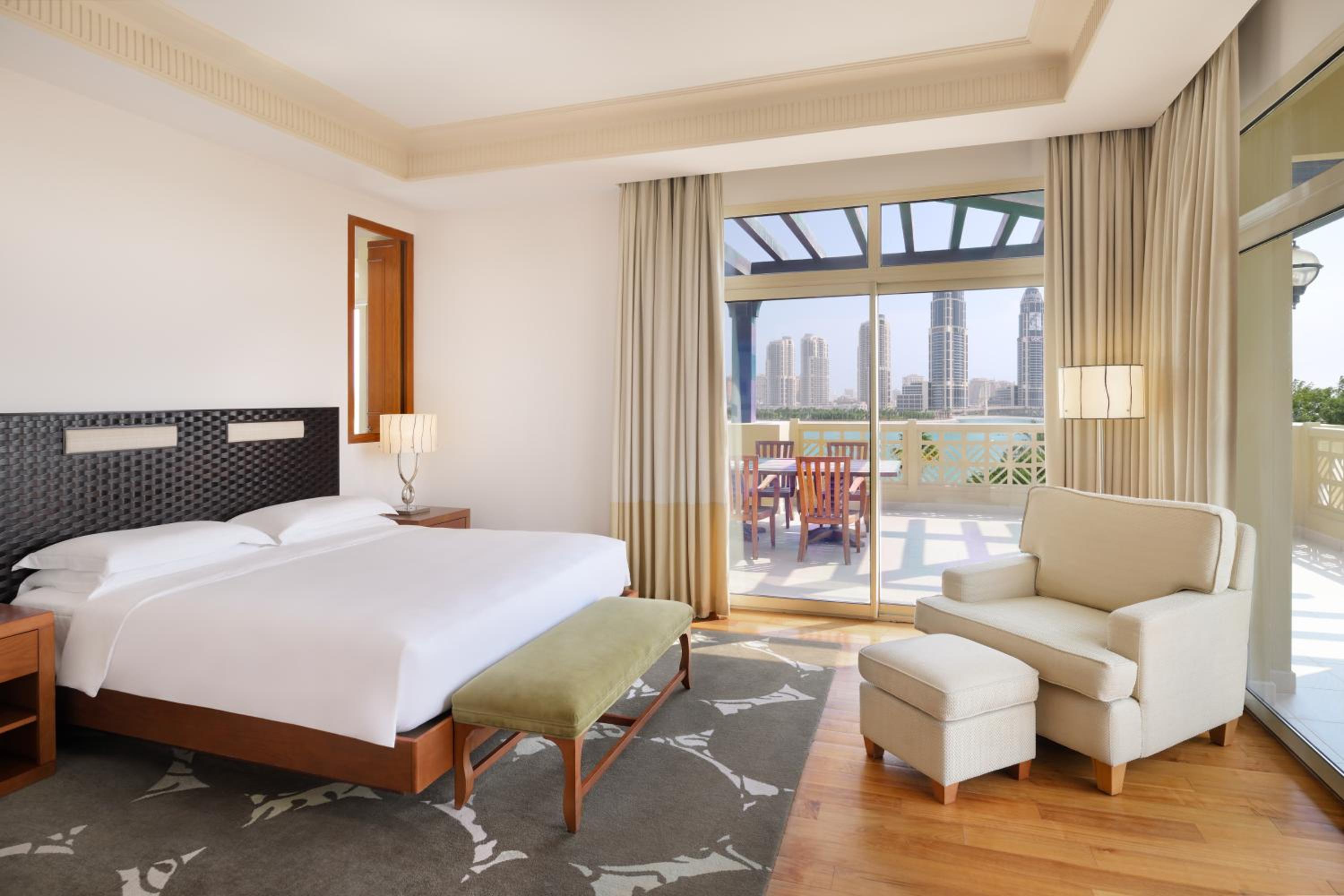 Grand Hyatt Doha Hotel and Villas — снимок 4