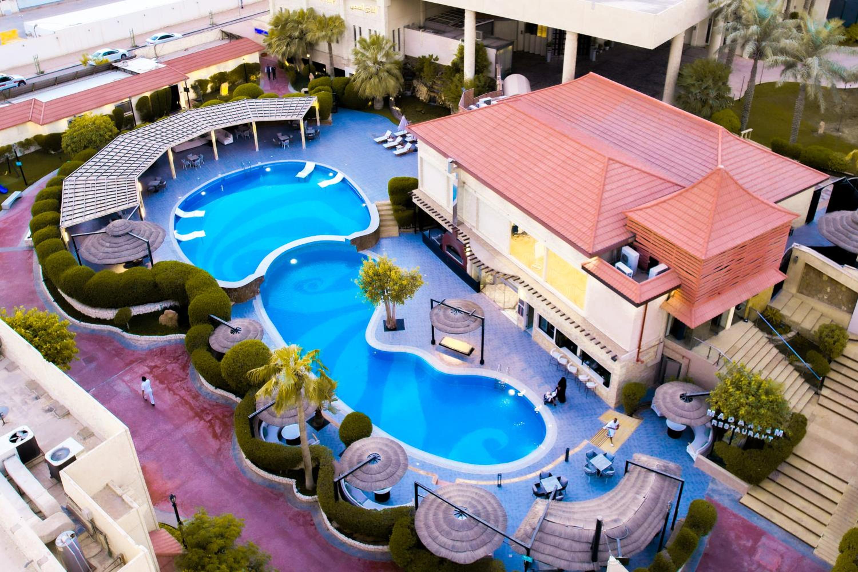 Madareem Crown Hotel — снимок 19