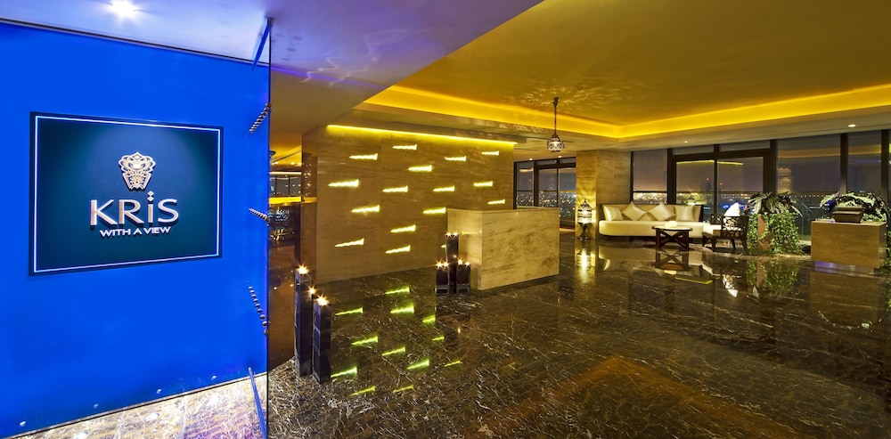 Park Regis Kris Kin Hotel Dubai — снимок 22