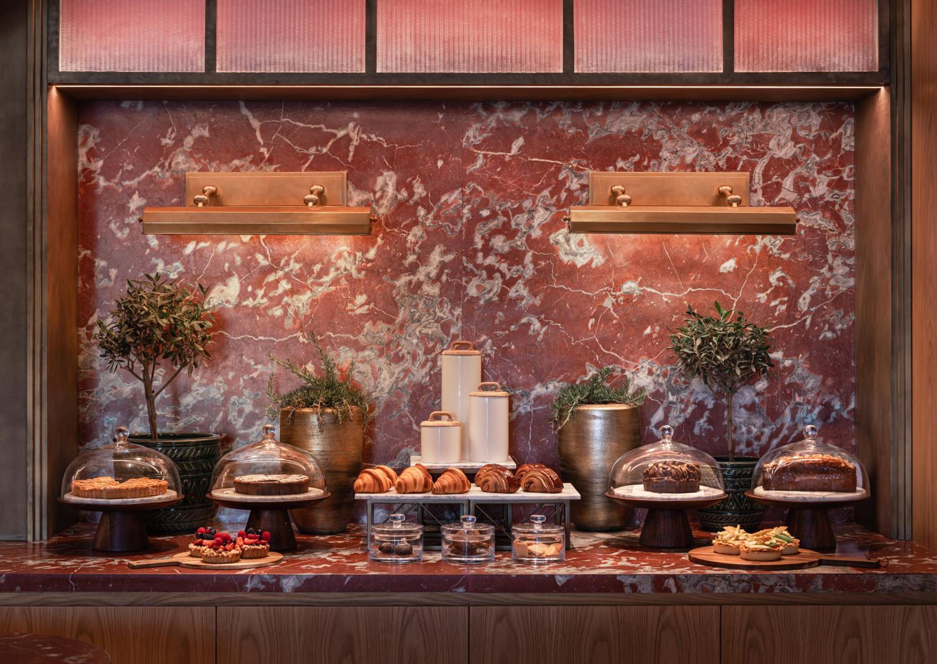 Four Seasons Resort And Residences At The Pearl - Qatar — снимок 25