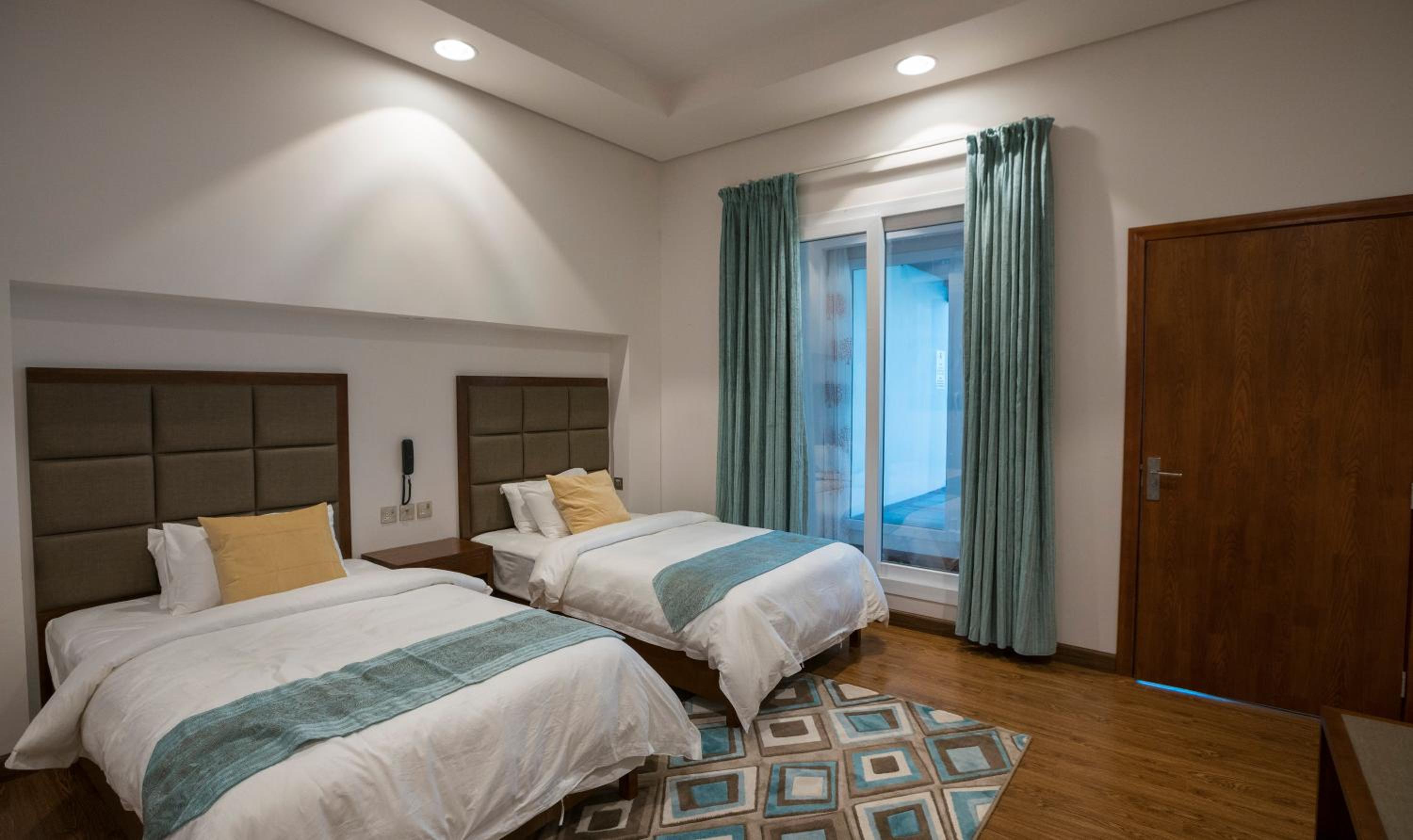 Asahalah Farm Villas — снимок 28