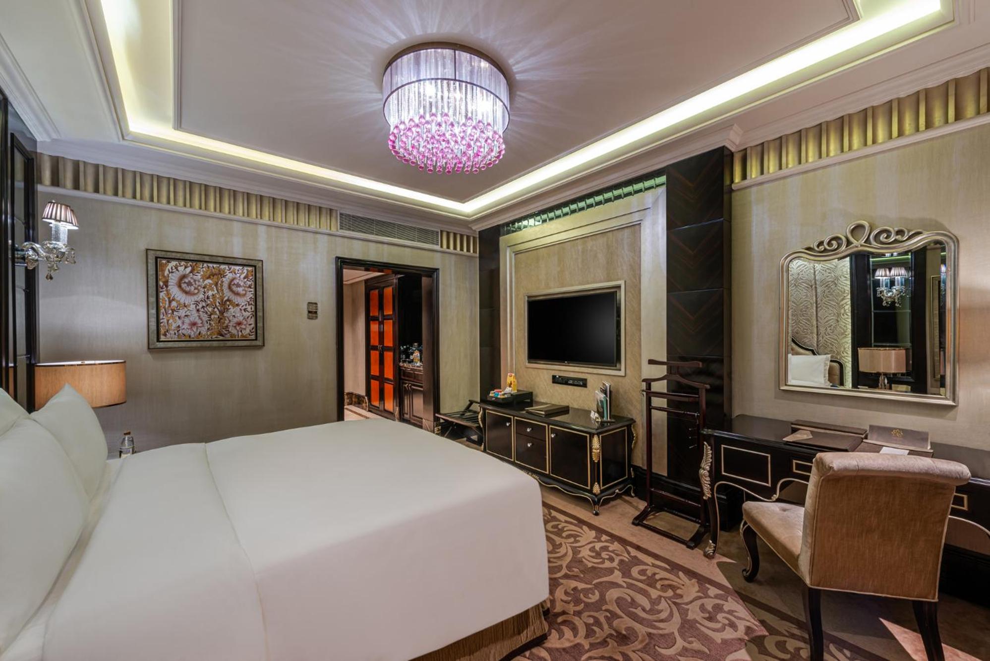 Narcissus Hotel & Spa, Riyadh — снимок 14