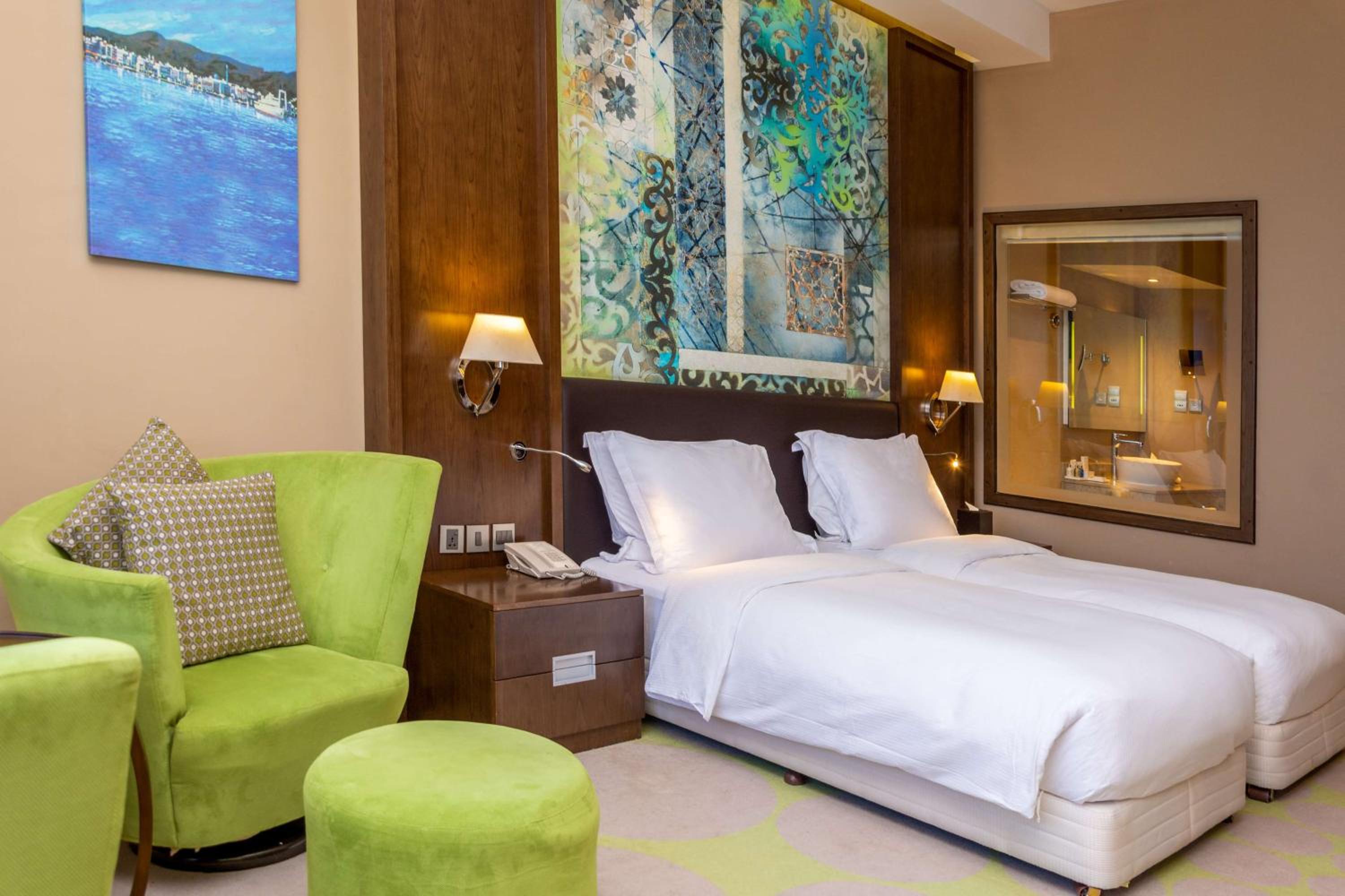 Radisson Blu Hotel, Sohar — снимок 12