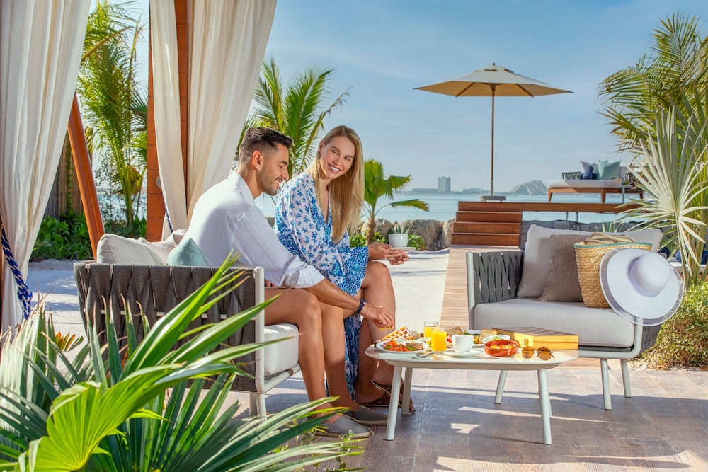 The Ritz-Carlton Ras Al Khaimah, Al Hamra Beach — снимок 29