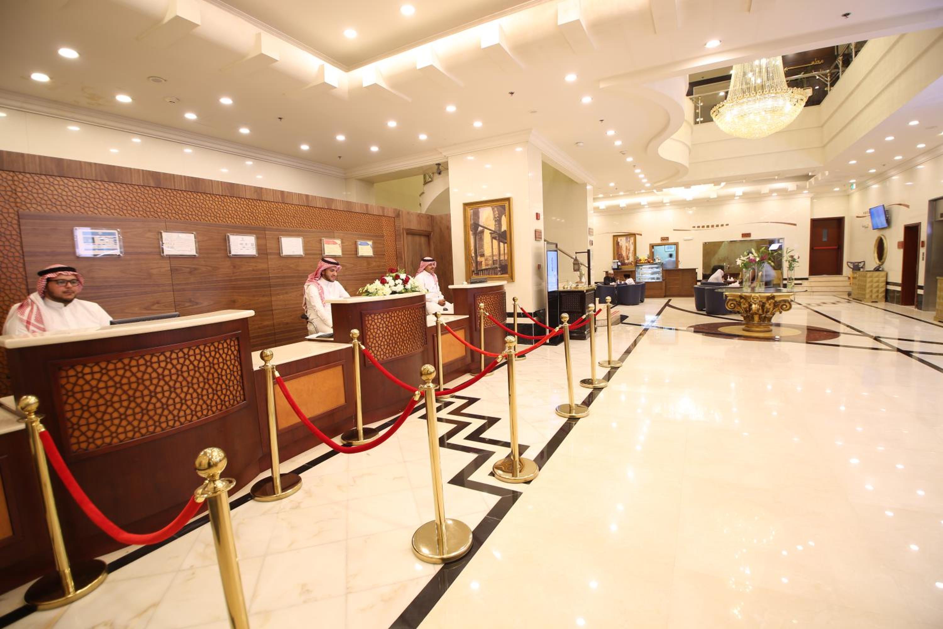 Al Rawda Royal Inn — снимок 16