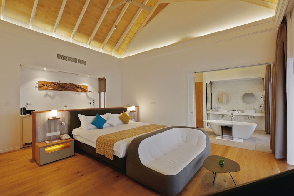 Niva Kuramathi Maldives — снимок 28