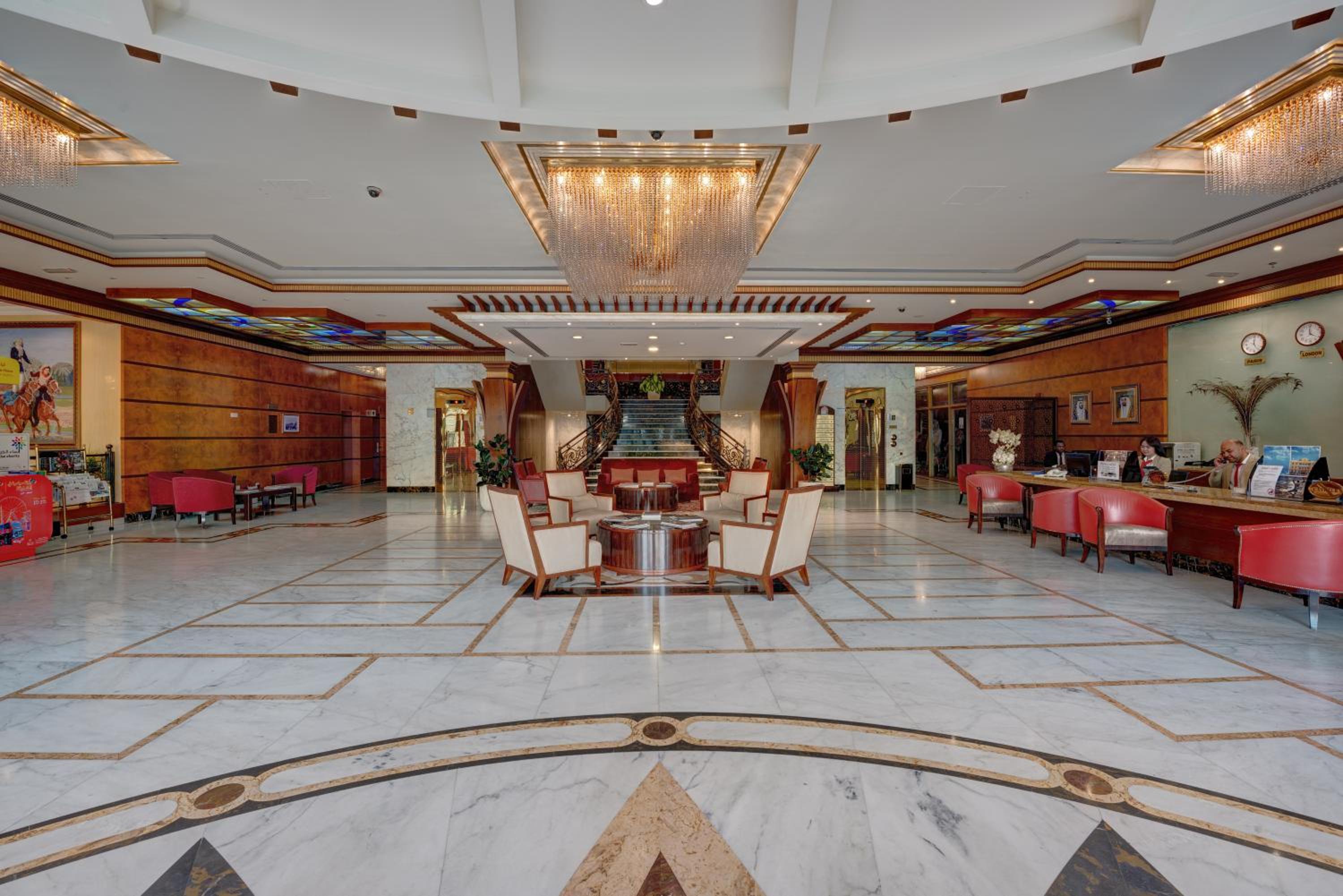 Sahara Beach Resort & Spa — снимок 10