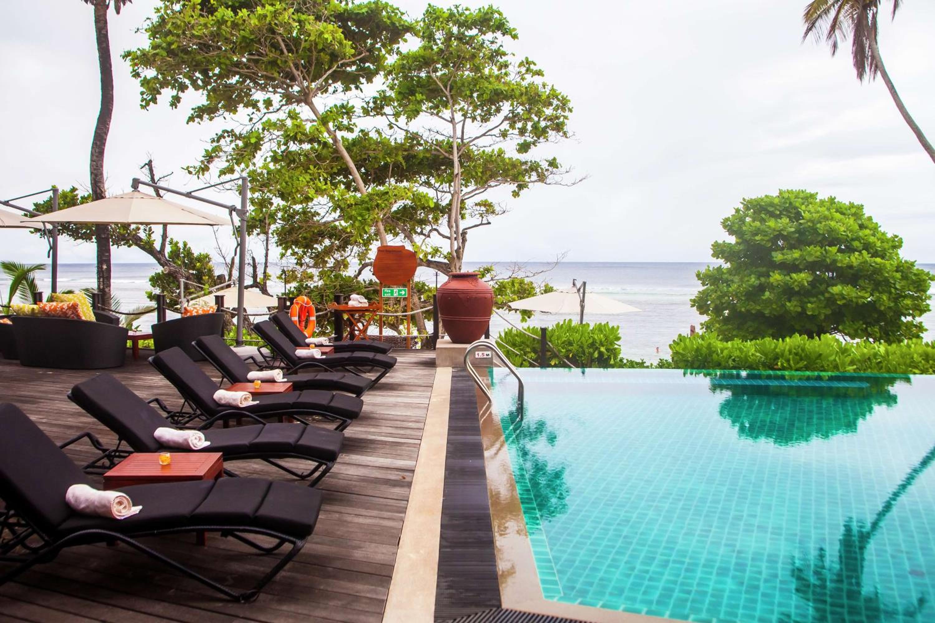 DoubleTree by Hilton Seychelles - Allamanda Resort & Spa — снимок 5