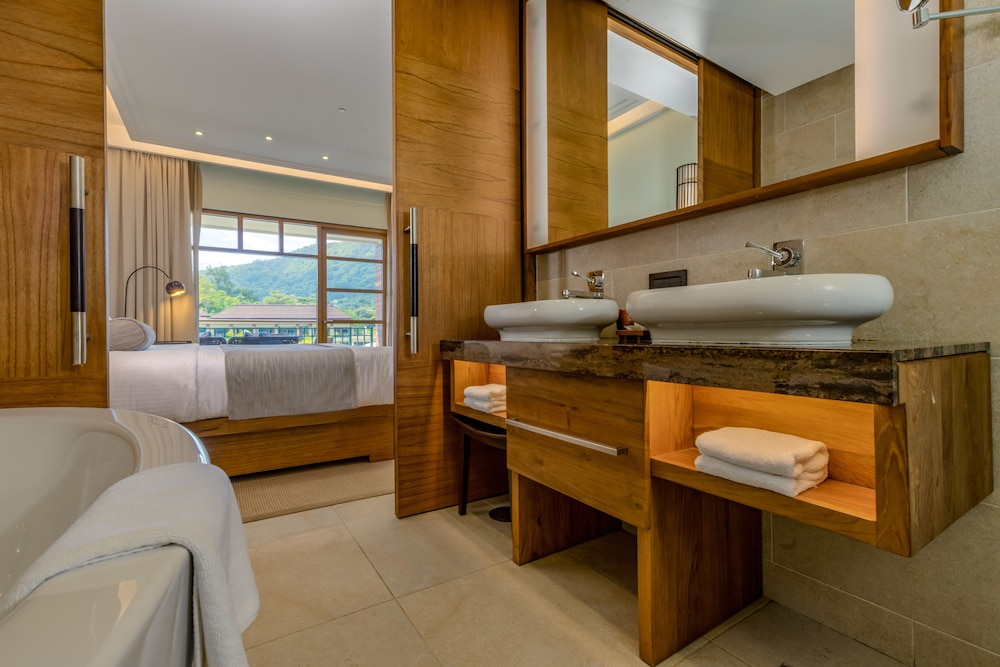 Savoy Seychelles Resort & Spa — снимок 9