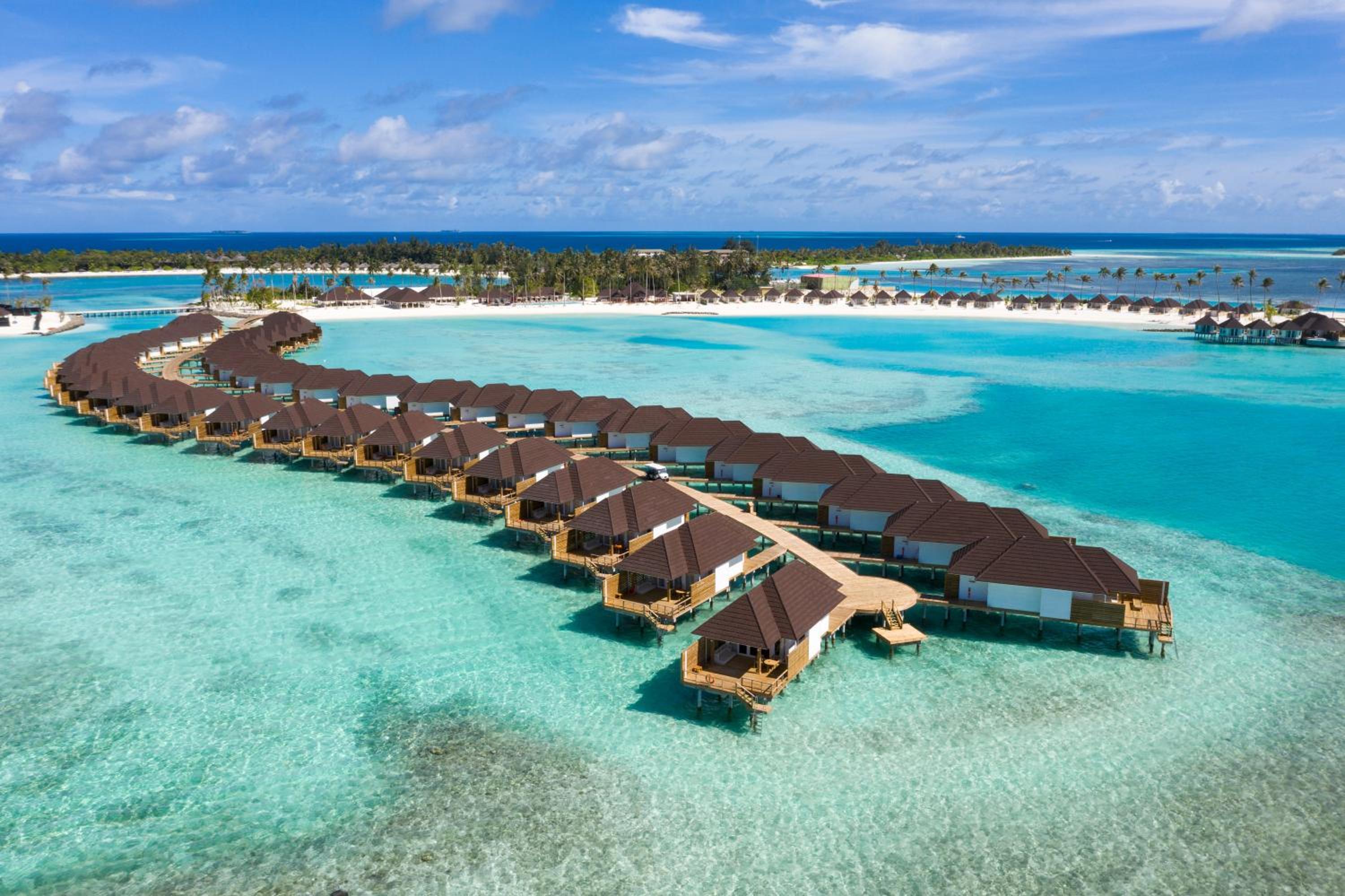 Sun Siyam Olhuveli Maldives — снимок 2
