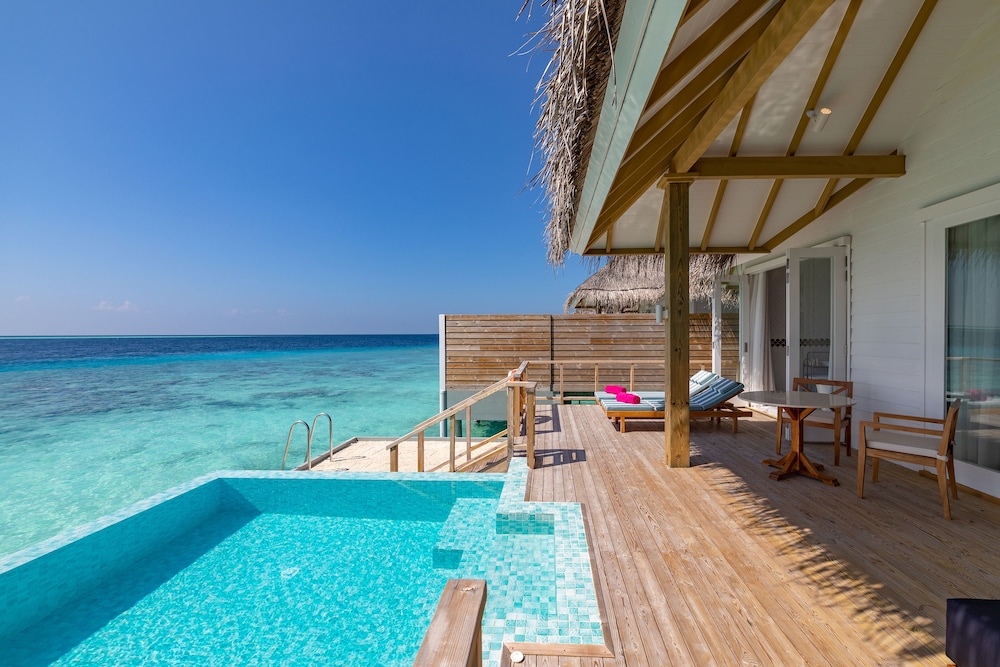 Sun Siyam Iru Veli Maldives — снимок 3
